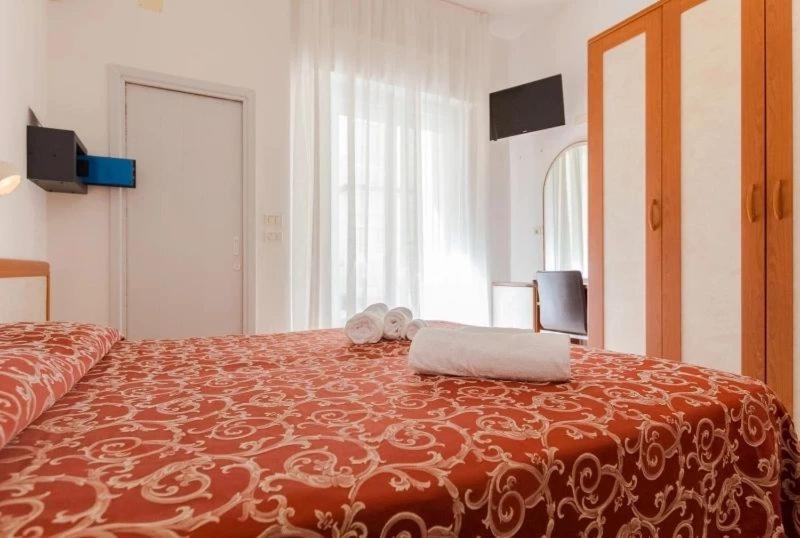 Hotel Ivana Misano Adriatico Luaran gambar