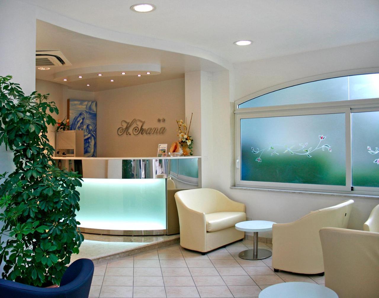 Hotel Ivana Misano Adriatico Luaran gambar