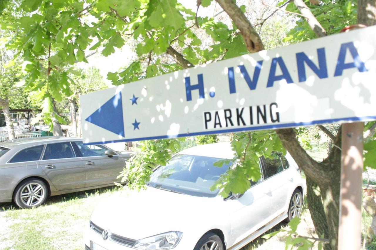 Hotel Ivana Misano Adriatico Luaran gambar